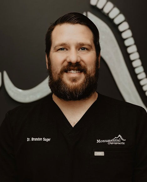 Dr. Brandon Sager provides Joint Rejuvenation in Colville