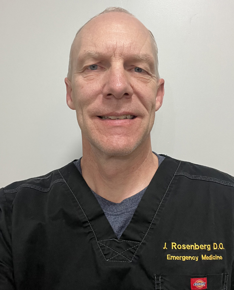 Dr. Jeff Rosenberg provides Joint Rejuvenation in Colville