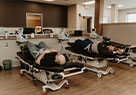 Monumental Health and Wellness's examination room