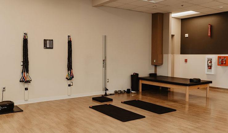 Monumental Health and Wellness's exterior