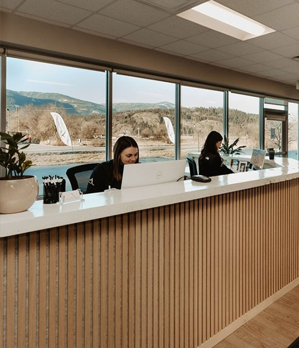 Joint Rejuvenation appointment scheduling over the phone
