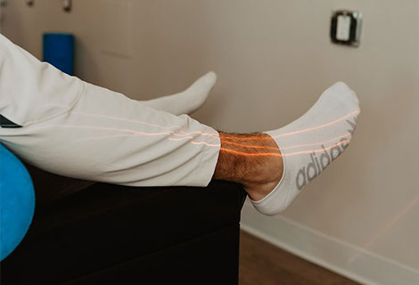 class IV Laser Therapy Colville