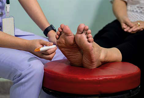 Neuropathy Treatment for pain relief in Colville