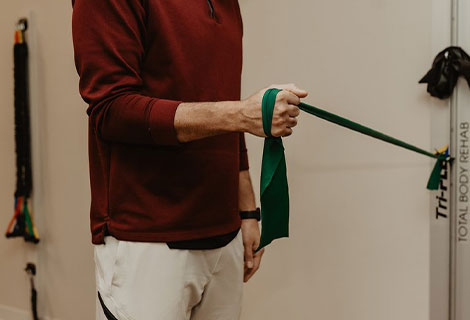 rehabilitative Therapy Colville